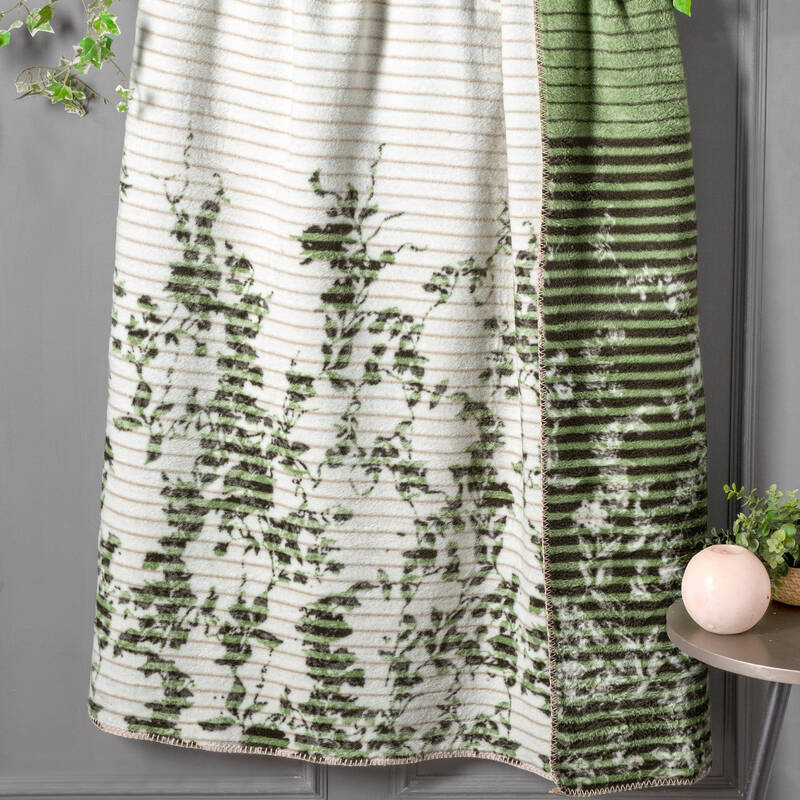 Helix Battaniye Çift Kişilik Bej - 1