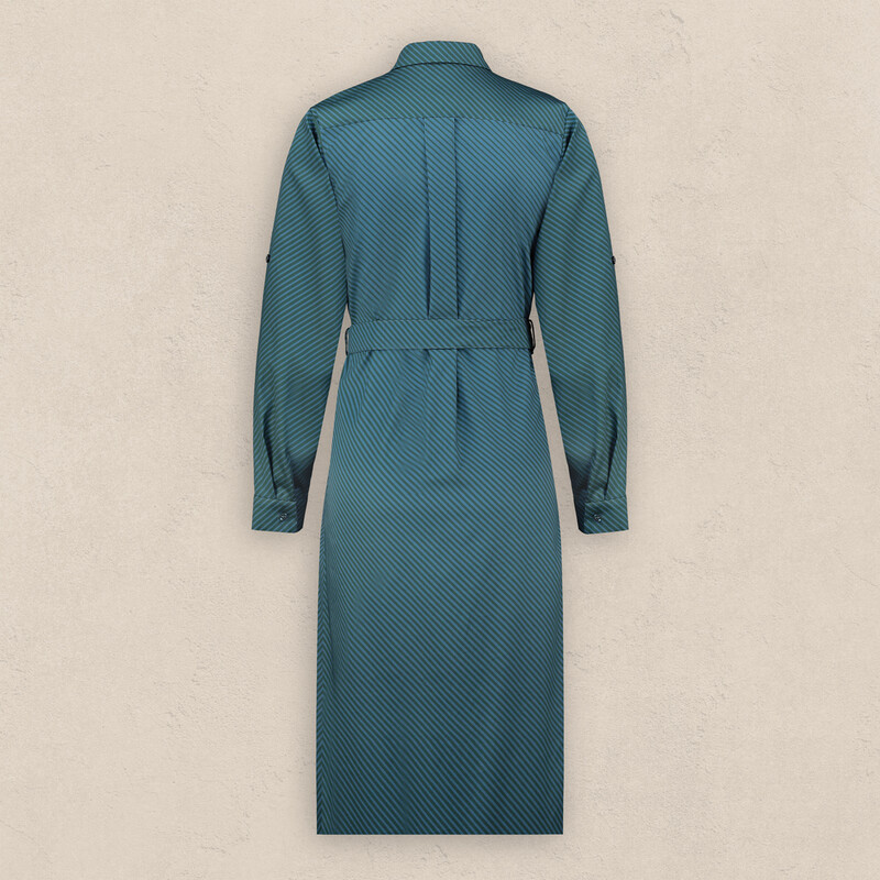 Hera Yeşil Elbise - SARAR WOMAN