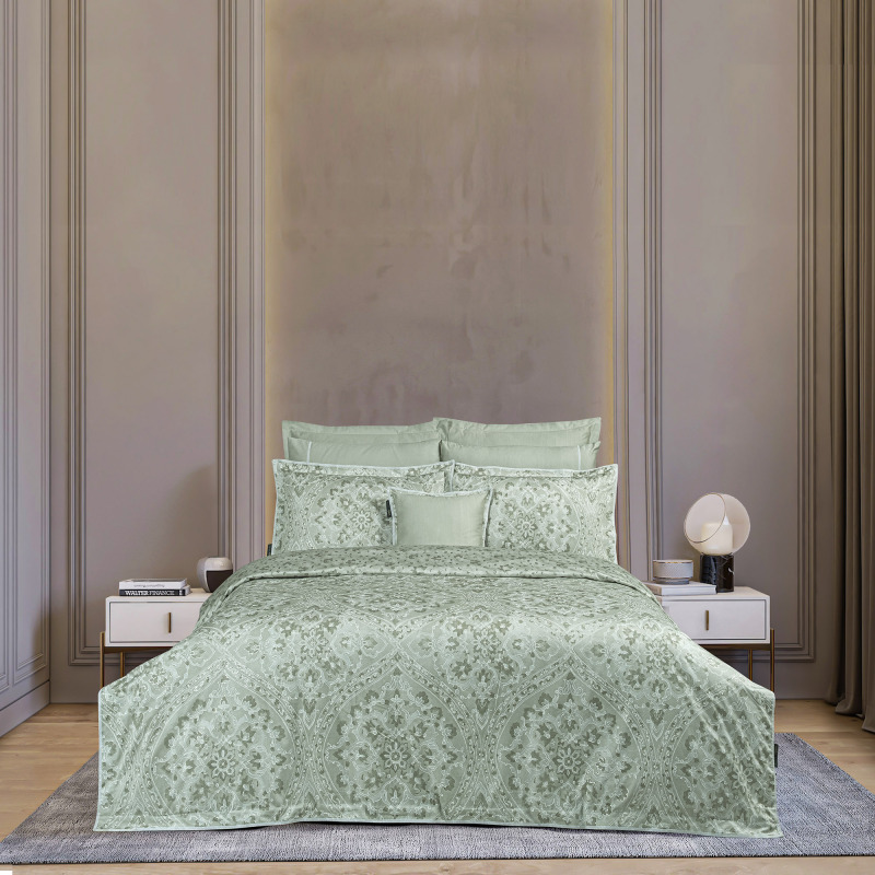 Himalia Pamuk Saten Nevresim Takımı King Size - SAREV ELITE