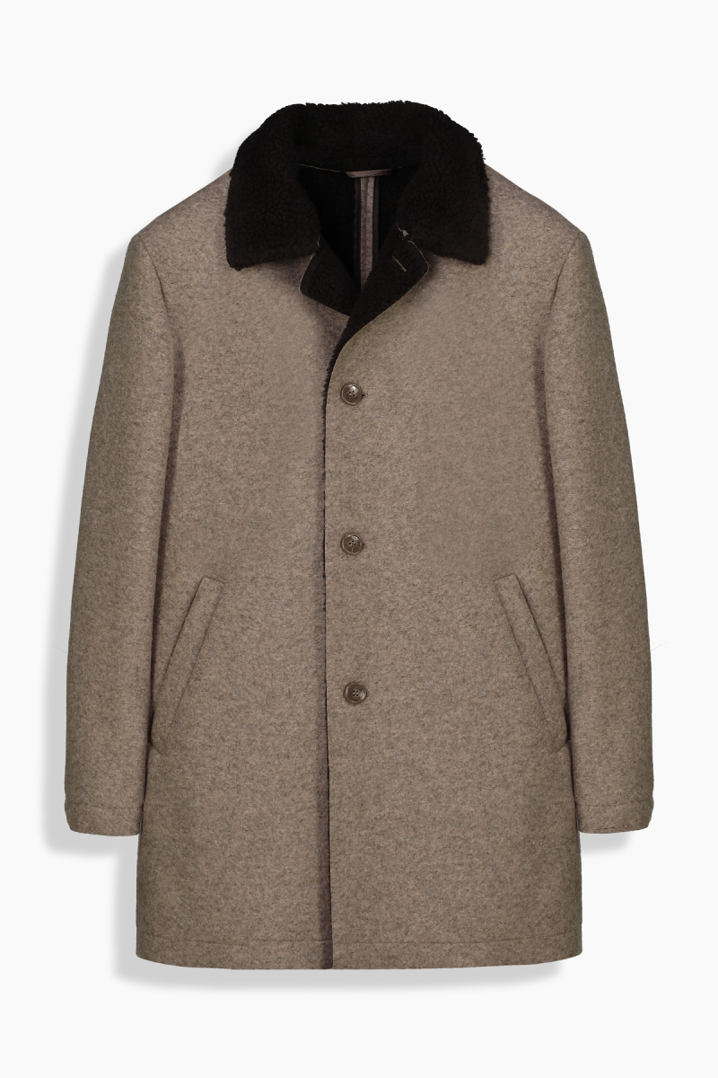 Howard Kahverengi Kaban - 1