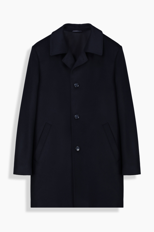 Howard Regular Yün Lacivert Kaban - SARAR