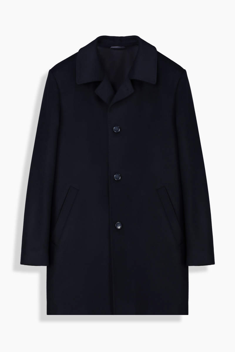 Howard Regular Yün Lacivert Kaban - 2