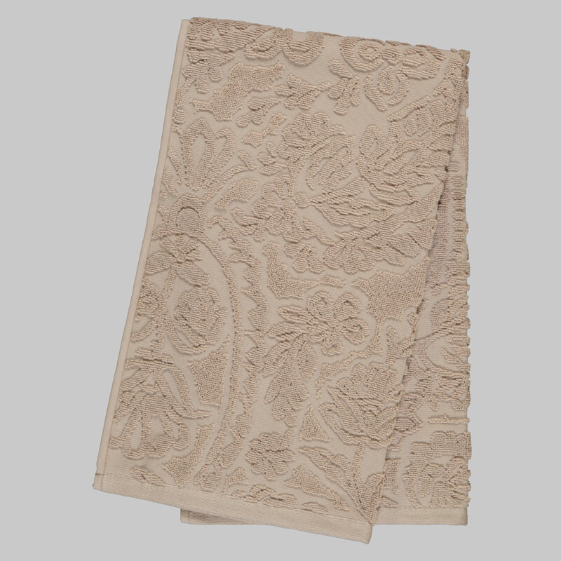 Indra Havlu 50*90 Bej 