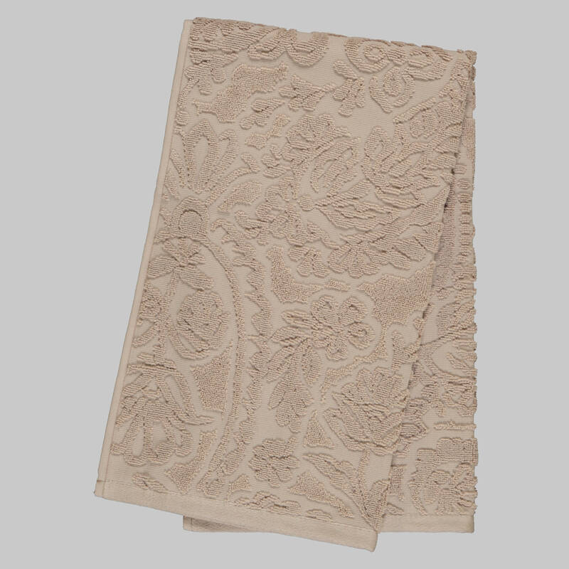 Indra Havlu 50*90 Bej - 1
