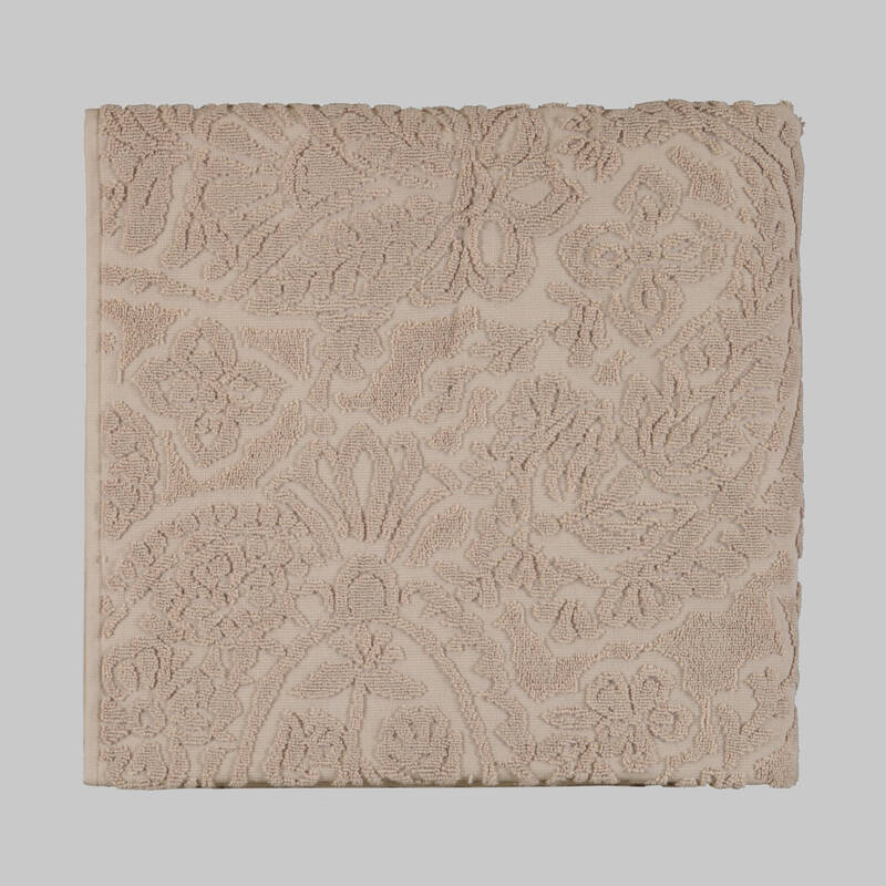 Indra Havlu 50*90 Bej - 3