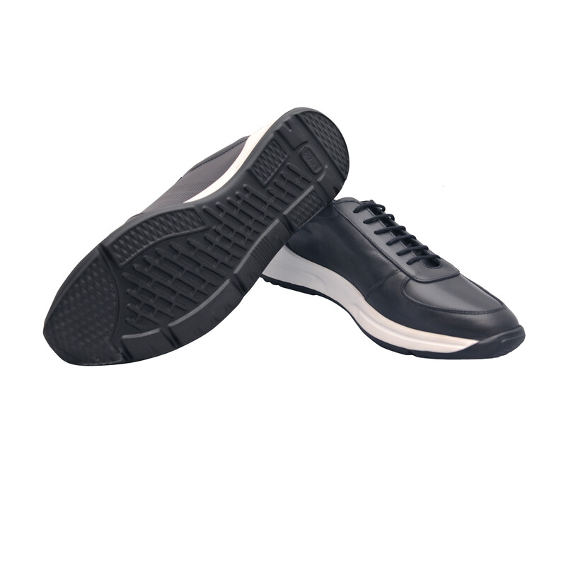 Eva Taban Erkek Lacivert Ayakkabı - INTERVIEW