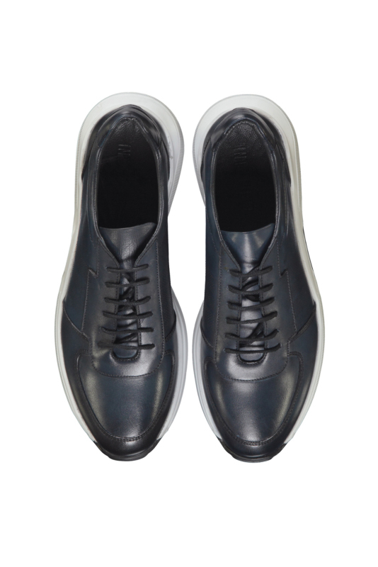 Eva Taban Erkek Lacivert Ayakkabı - INTERVIEW