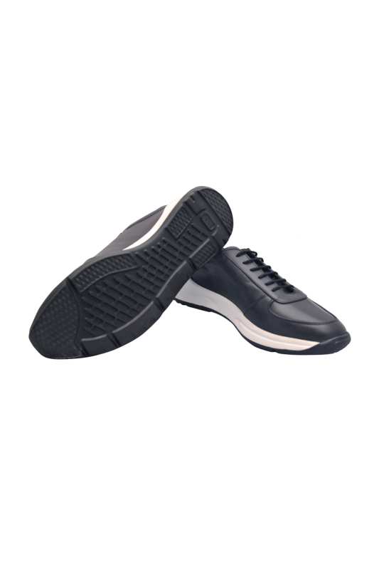 Eva Taban Erkek Lacivert Ayakkabı - INTERVIEW