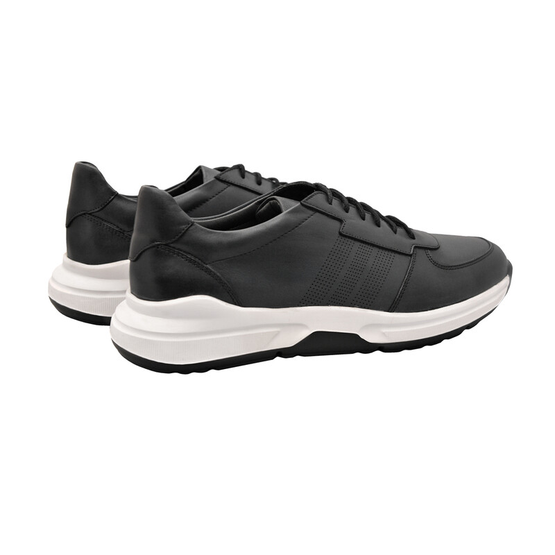 Eva Taban Erkek Siyah Ayakkabı - INTERVIEW