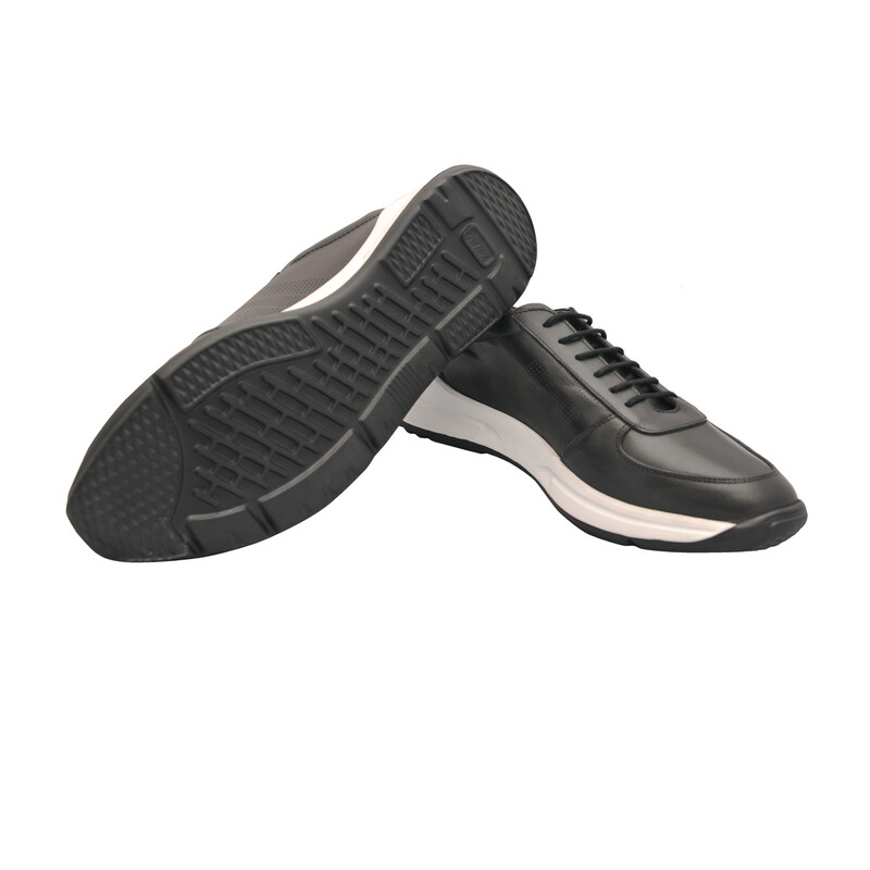 Eva Taban Erkek Siyah Ayakkabı - INTERVIEW