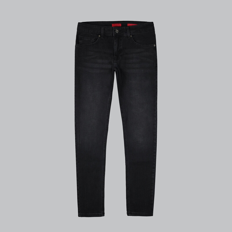 Midas Siyah Erkek Kot Pantolon - INTERVIEW