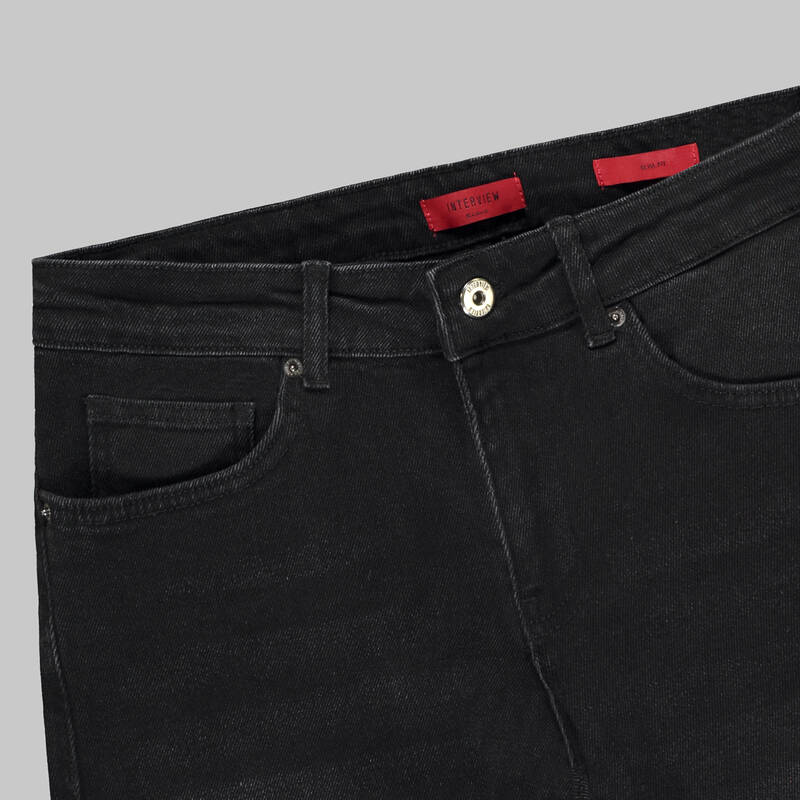 Midas Erkek Antrasit Kot Pantolon - 3