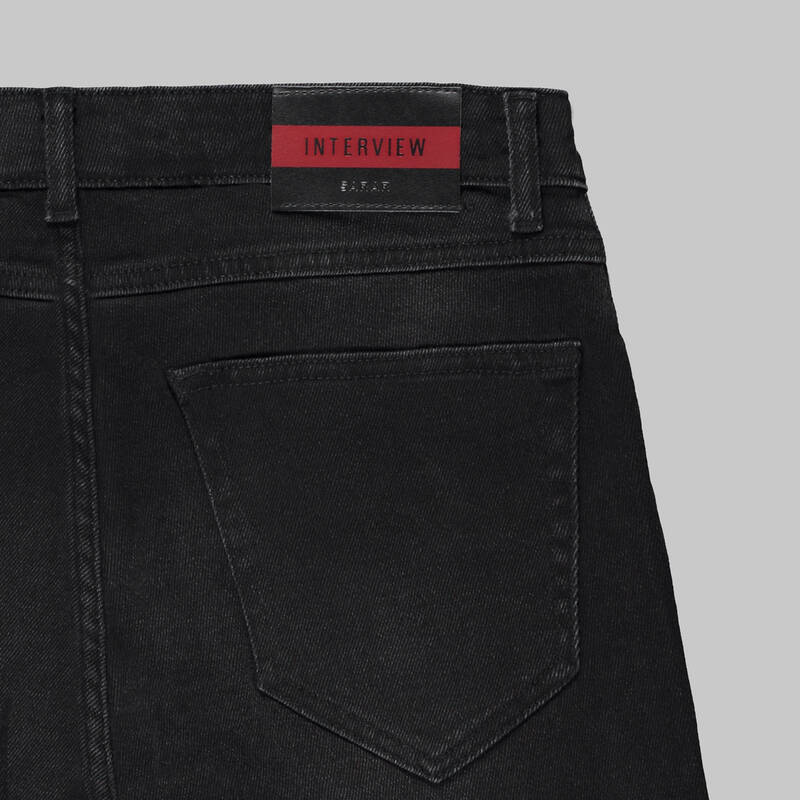 Midas Erkek Antrasit Kot Pantolon - 4