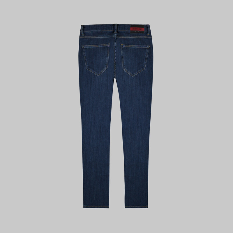 Midas Mavi Kot Pantolon - INTERVIEW