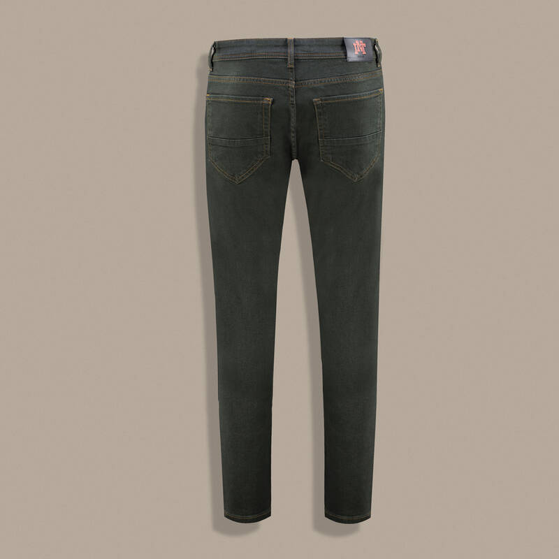 Midas Yeşil Kot Pantolon - 2