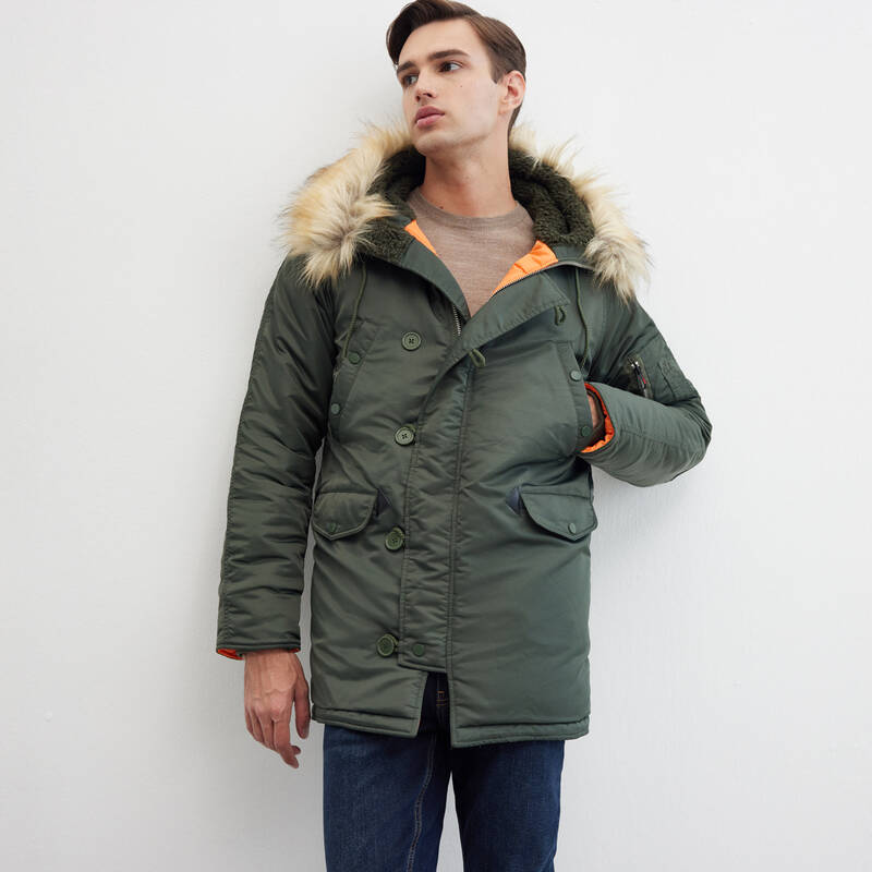 Midas 3 Lacivert Kot Pantolon - 2