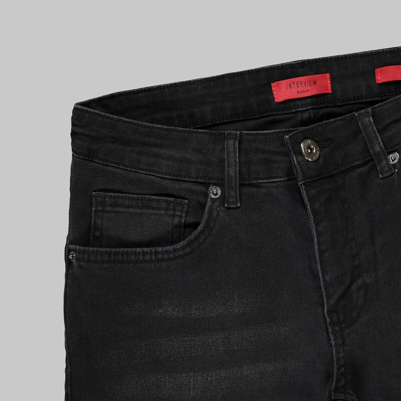 Midas 3 Siyah Kot Pantolon - INTERVIEW