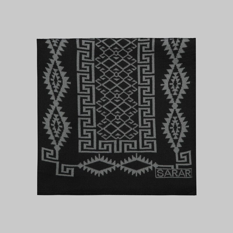 Örgü Kaşkol 9 - INTERVIEW