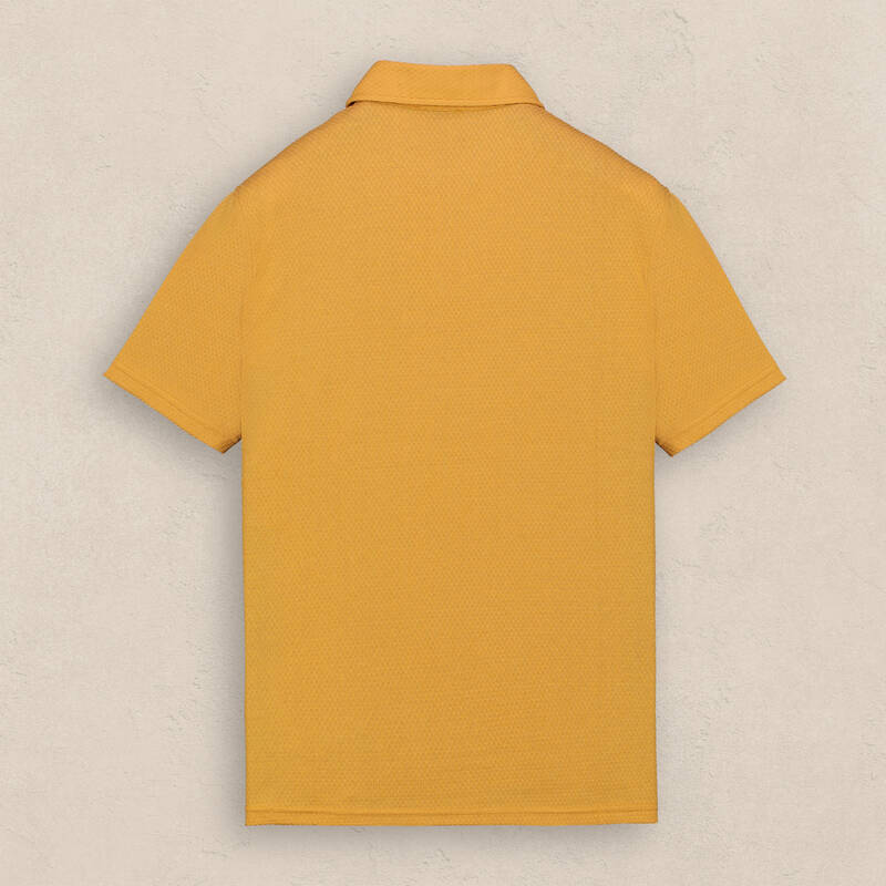 Polo Yaka Kısa Kol Tişört - 2