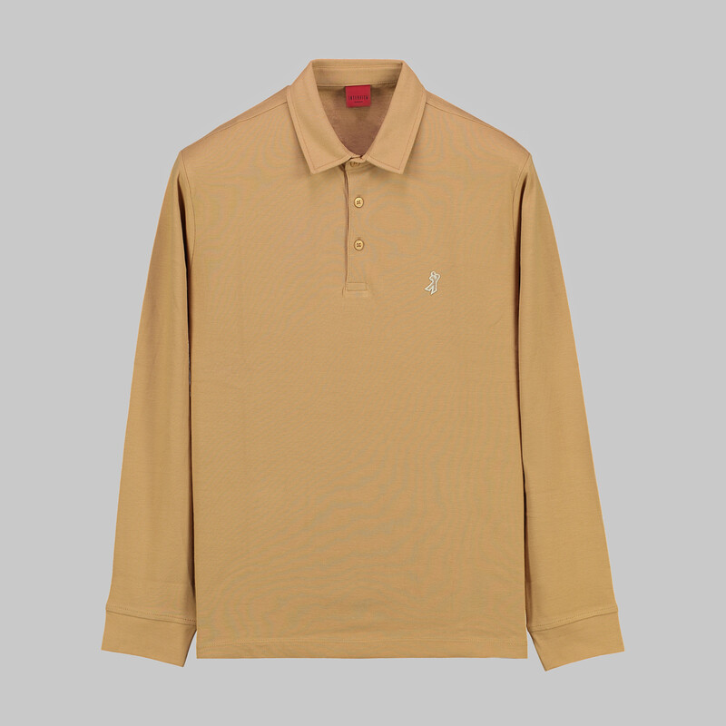 Erkek Renkli Polo Yaka Triko 