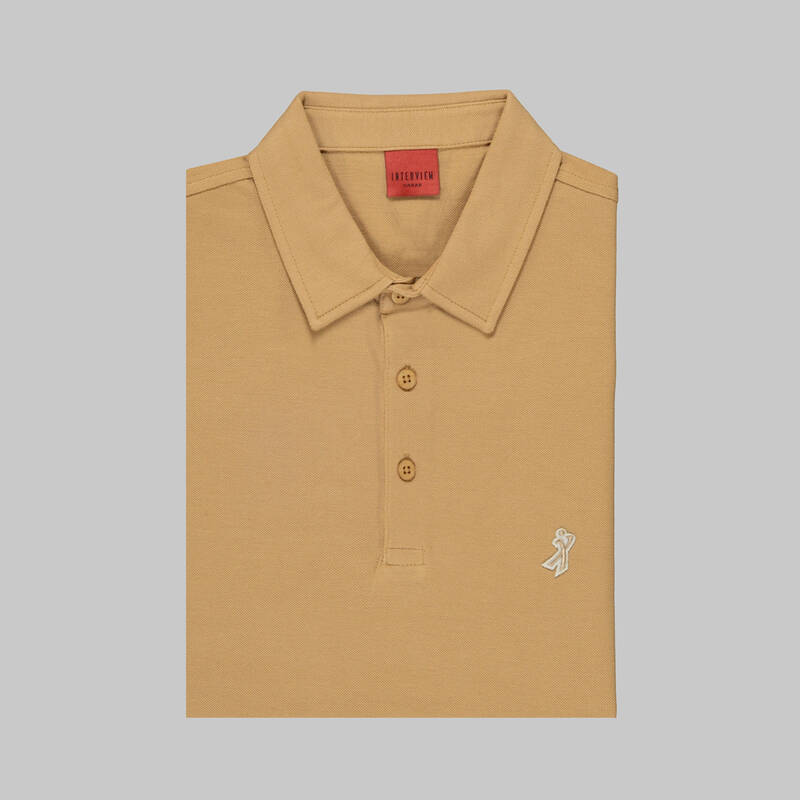 Erkek Renkli Polo Yaka Triko - 3