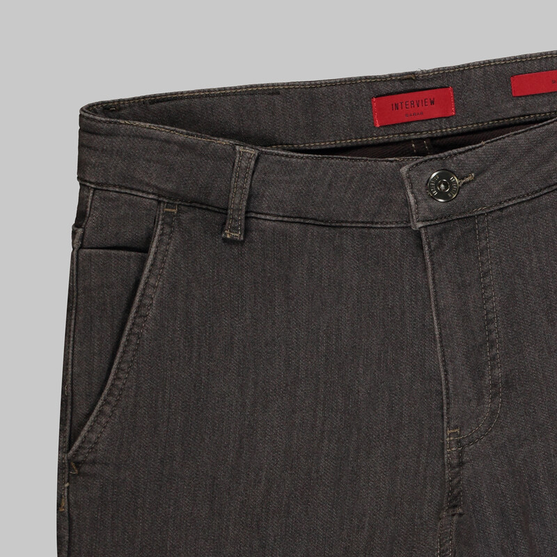 Resta Kahverengi Kot Pantolon - INTERVIEW