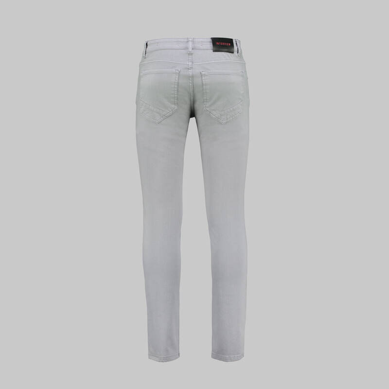 Roys Açık Gri Pantolon - 3