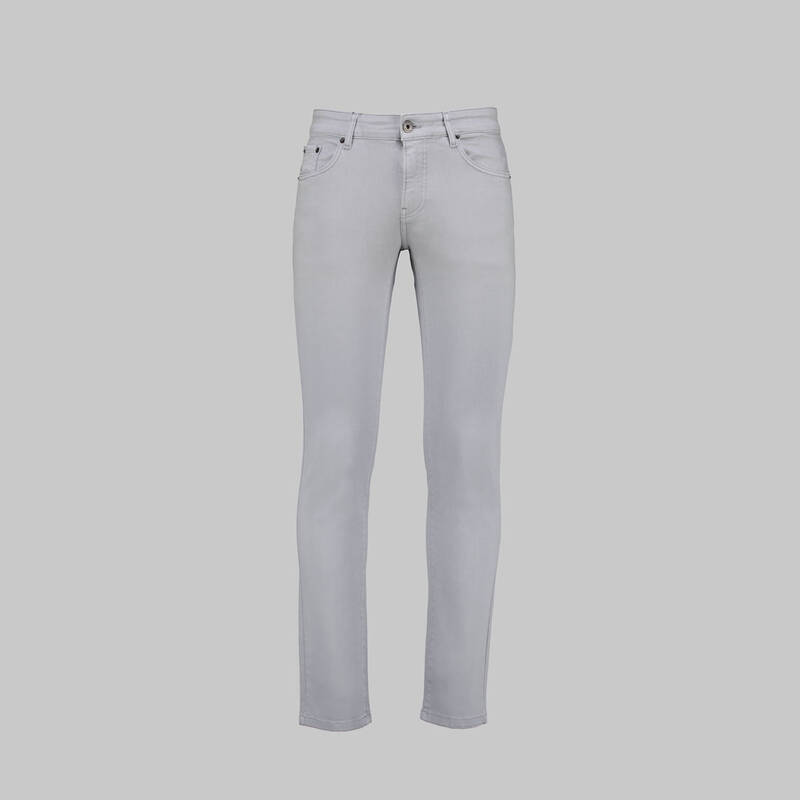 Roys Açık Gri Pantolon - 2