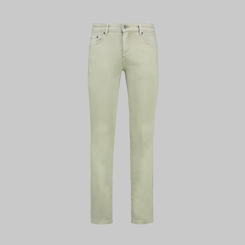 Roys Antik Koton Gri Pantolon - 3