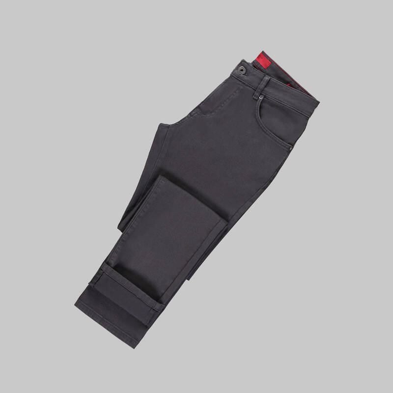 Roys Antrasit Pantolon - 3