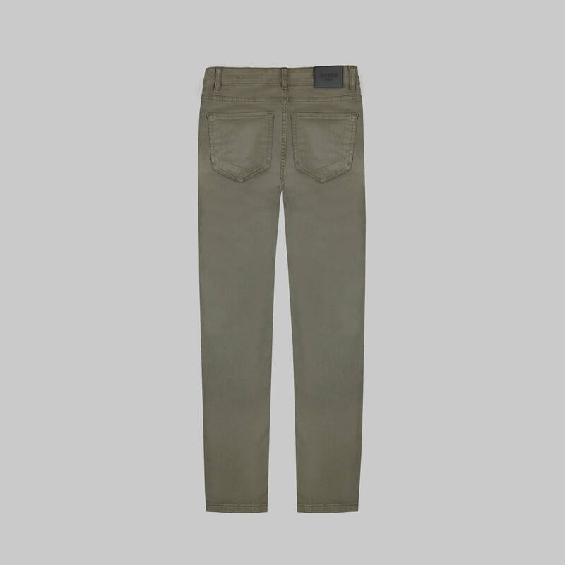 Roys Haki Koton Pantolon - 2