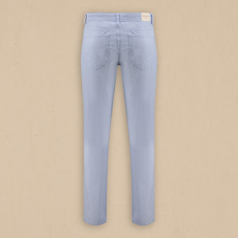 Roys Pamuklu Açık Mavi Pantolon - INTERVIEW