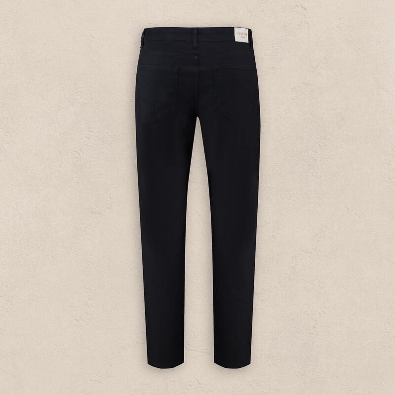 Roys Pamuklu Siyah Pantolon - INTERVIEW