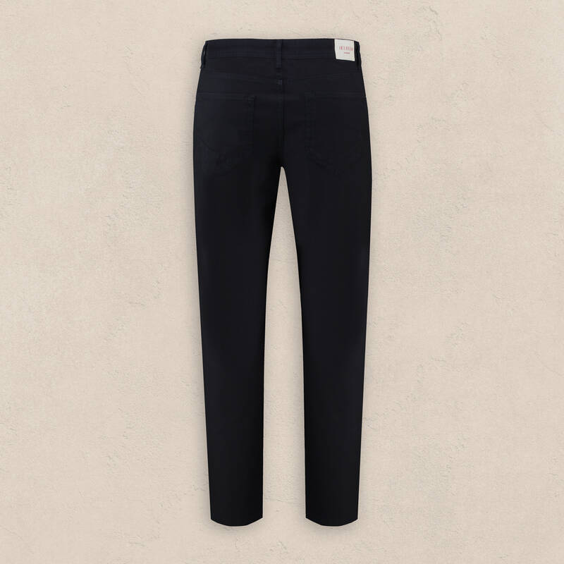 Roys Pamuklu Siyah Pantolon - 2