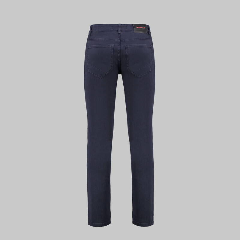 Roys Lacivert Pantolon - 2