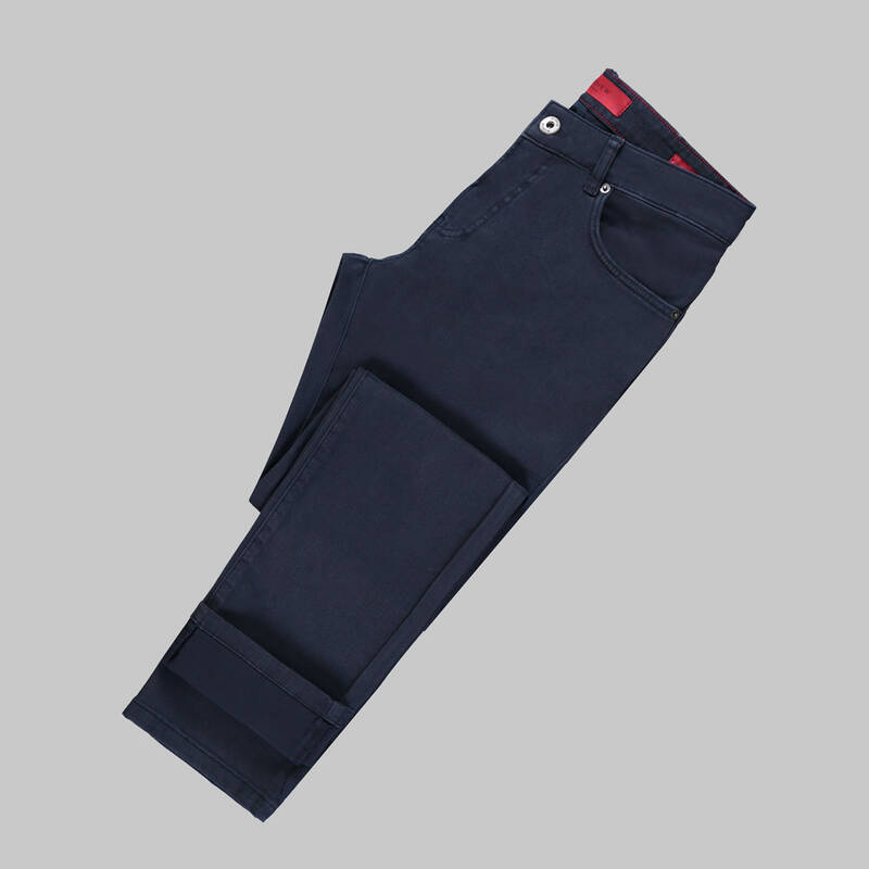 Roys Lacivert Pantolon - 3