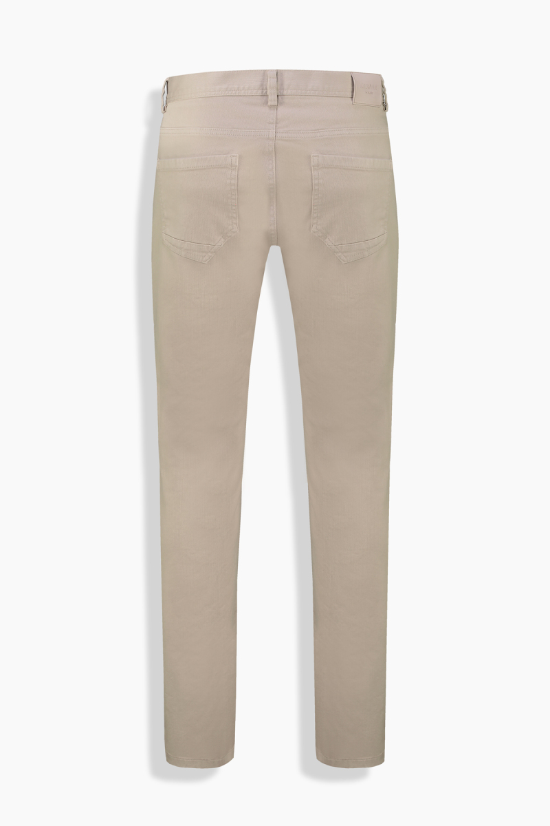 Roys Relax Fit Bej Pantolon - 2