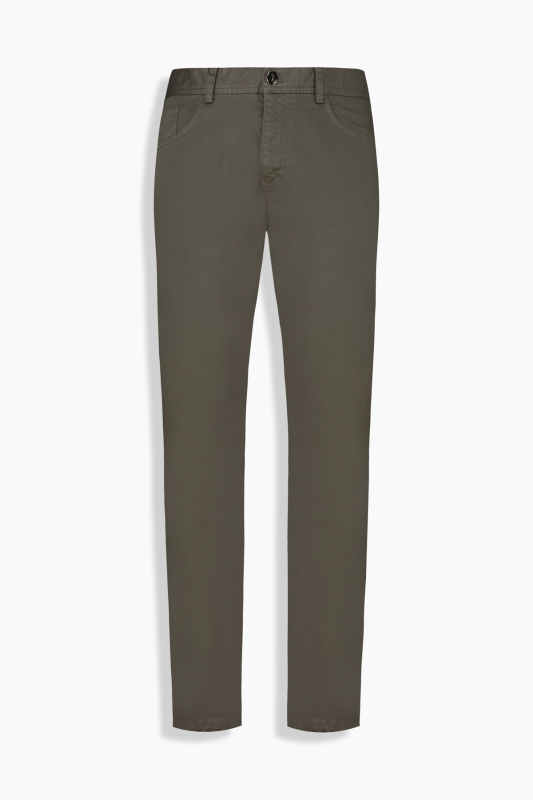 Roys Relax Fit Haki Pantolon 