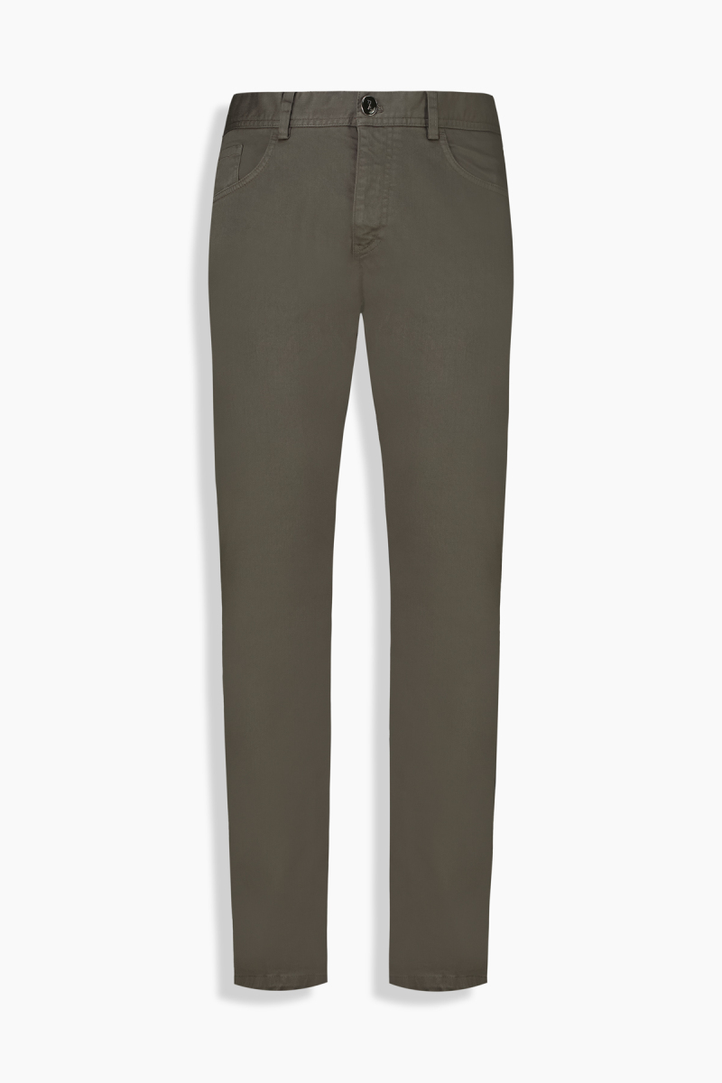 Roys Relax Fit Haki Pantolon - 1