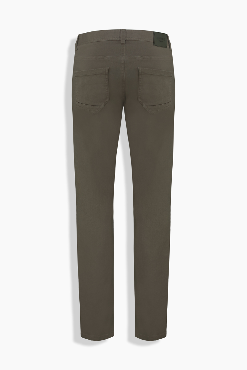 Roys Relax Fit Haki Pantolon - 2