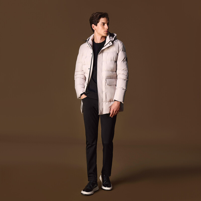 Roys Travel Siyah Pantolon 