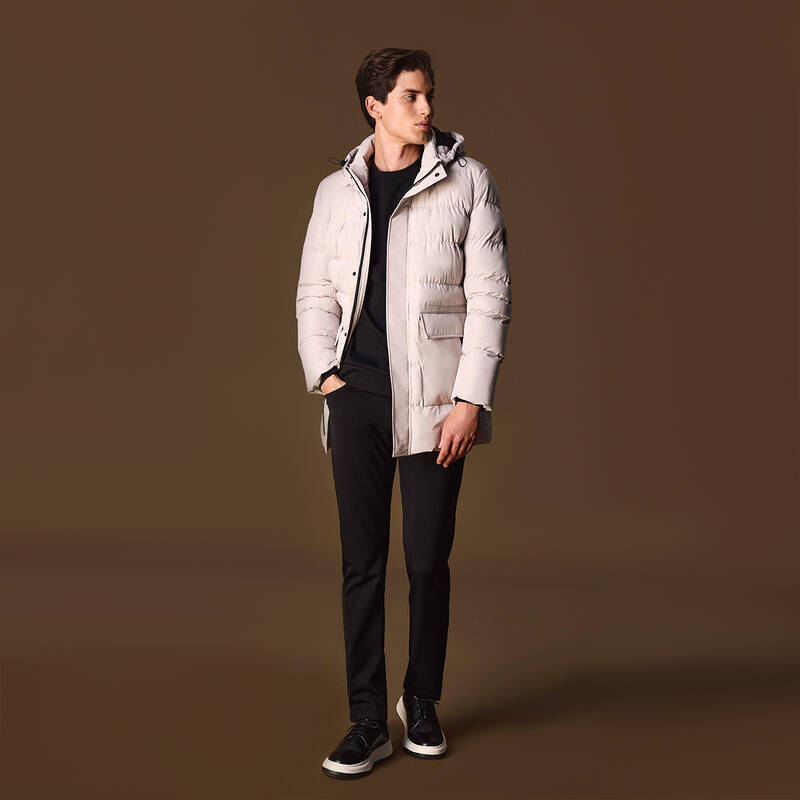 Roys Travel Siyah Pantolon - 1