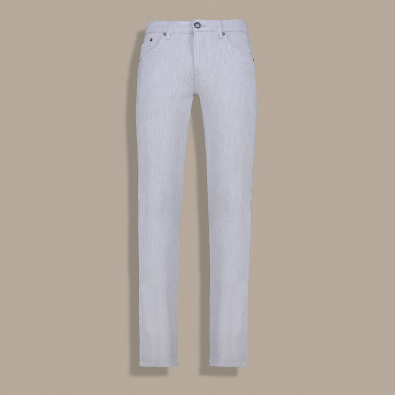 Roys Travel Gri Pantolon - 1