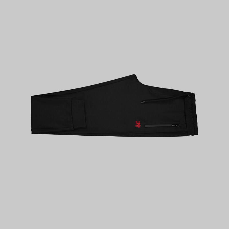 Siyah Eşofman Altı - 3