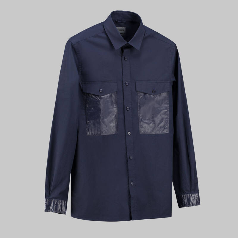 Interview Lacivert Gömlek - 1