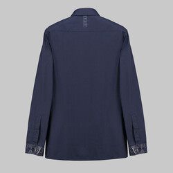 Interview Lacivert Gömlek - INTERVIEW