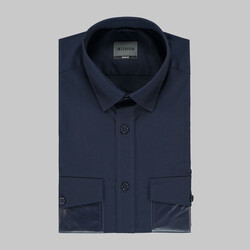 Interview Lacivert Gömlek - INTERVIEW