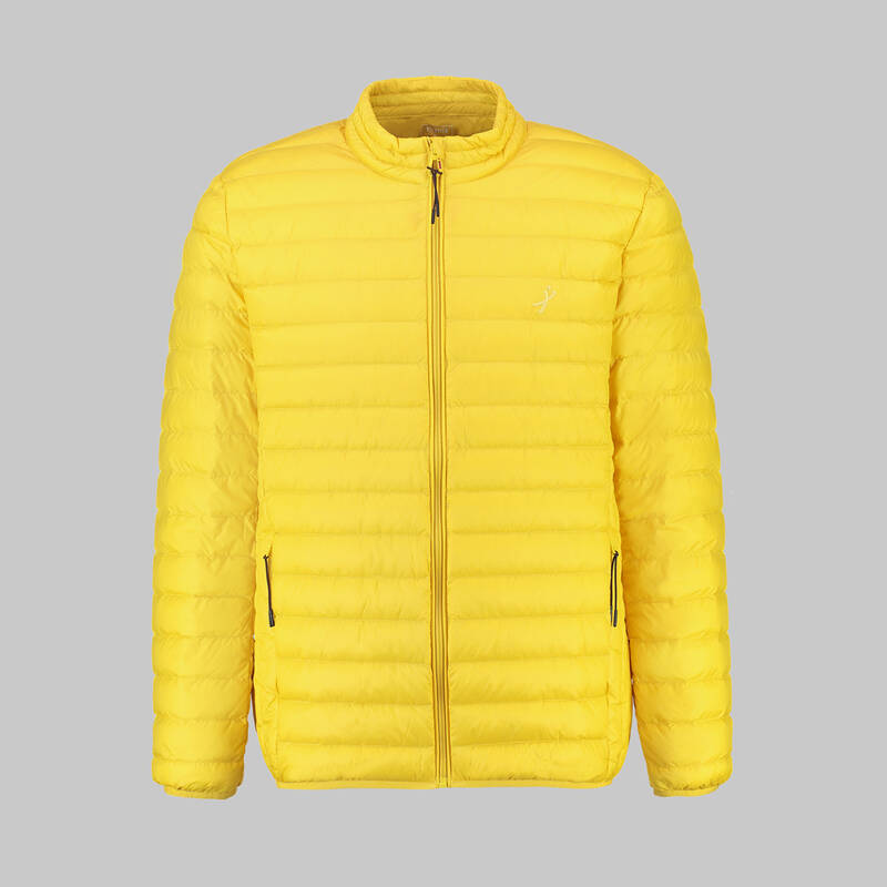 Torba Çantalı Sarı Mont - 3