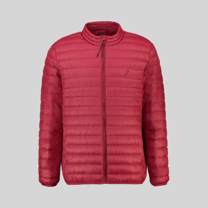 Torba Çantalı Nar Çiçeği Mont - 2