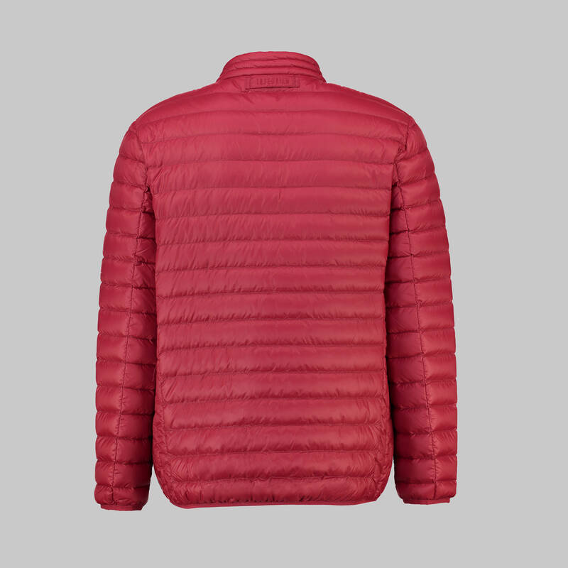 Torba Çantalı Nar Çiçeği Mont - 3